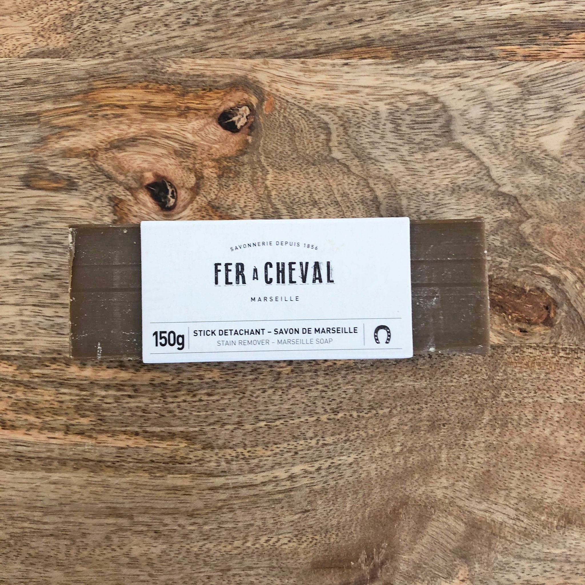 fer-cheval-stick-d-tachant-savon-marseille-150-g image 2