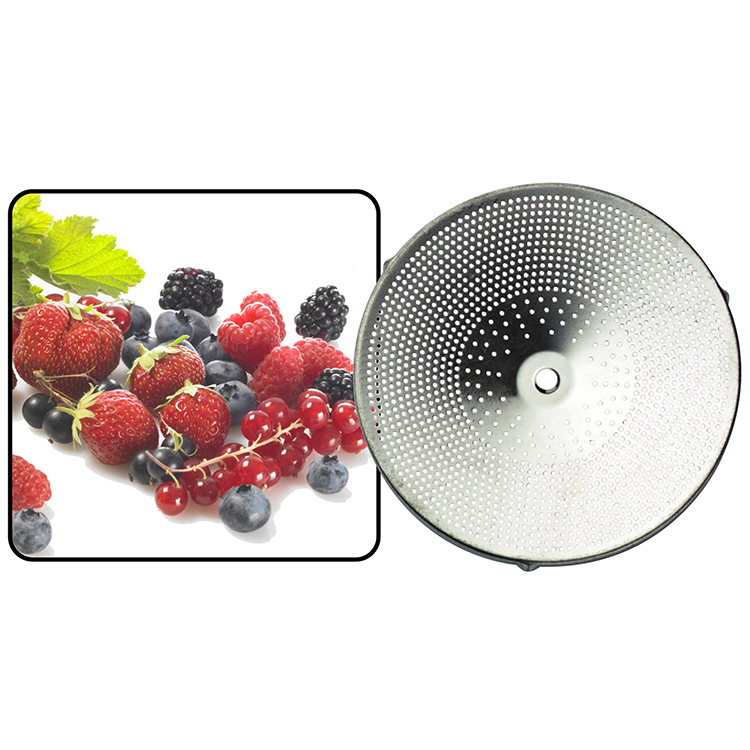 guillouard-grille-passe-l-gumes-1-7-mm-inox-24-cm image 2