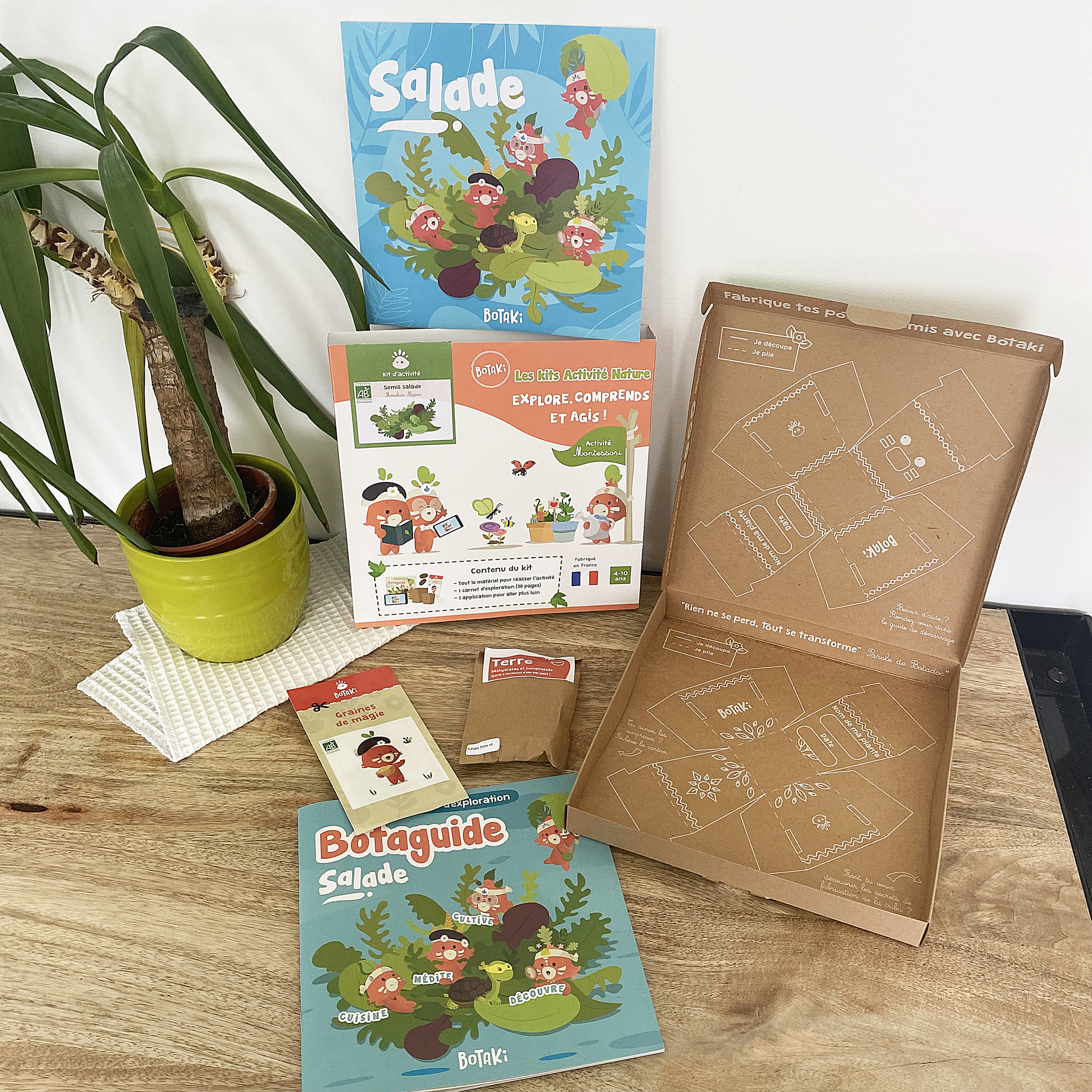 botaki-cr-er-mon-potager-kit-semis-salade-enfant-bio image 1