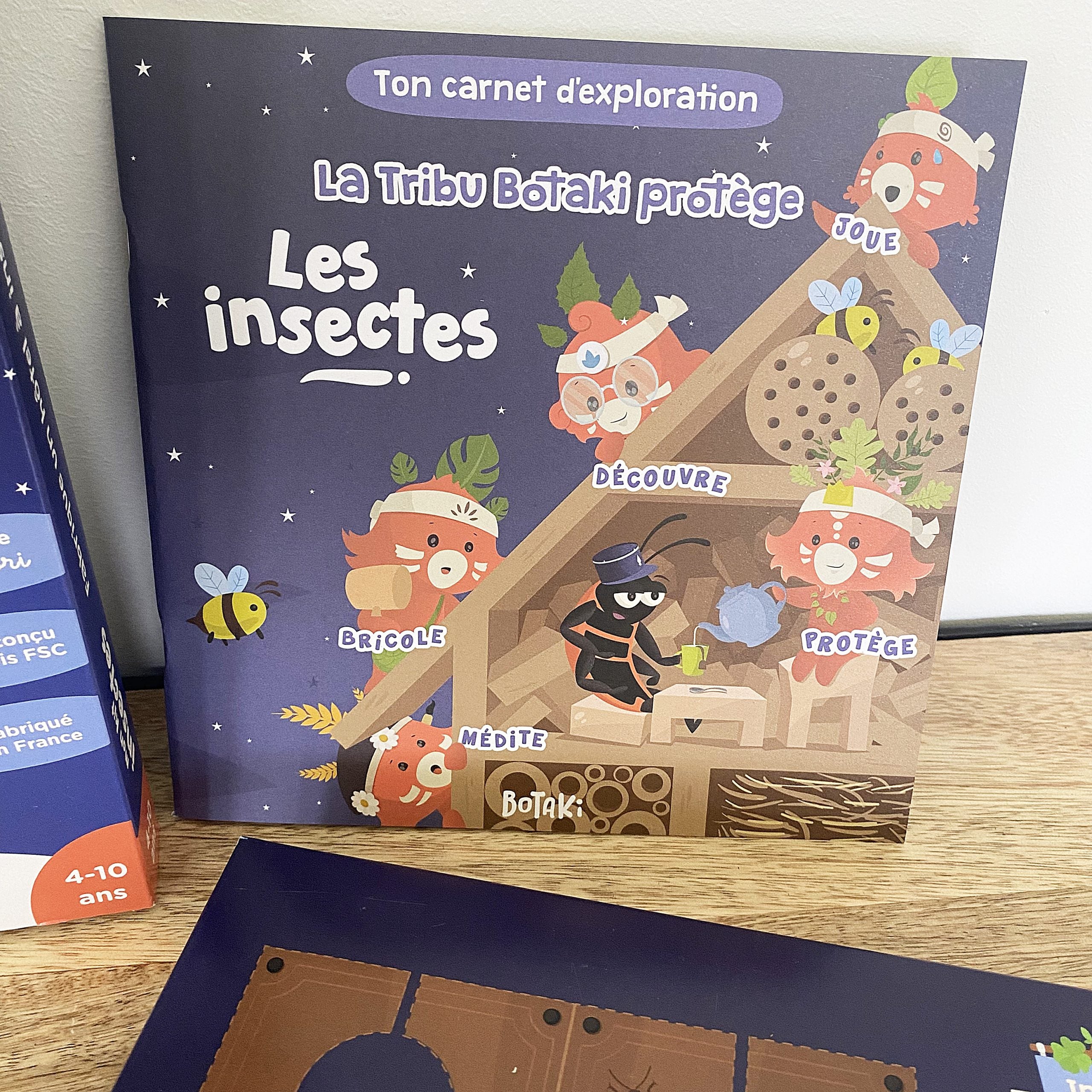 botaki-mon-kit-h-tel-insectes-bois-enfant image 3