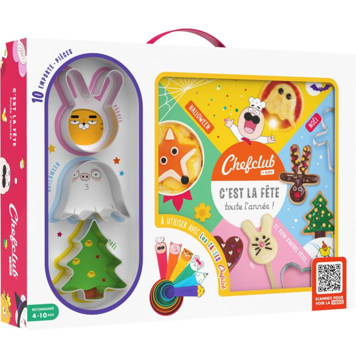 chefclub-c-est-la-f-te-toute-l-ann-e-kit-cuisine-enfant image 3