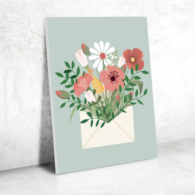 mes-courses-en-vrac-peinture-par-num-ros-30x40-cm-fleuri-bouquet image 1