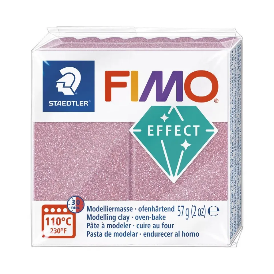 fimo-p-te-modeler-soft-or-rose-212-57-g image 1