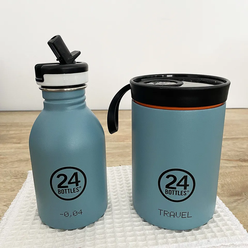 24-bottles-pack-lunchbox-isotherme-gourde-power-blue image 1