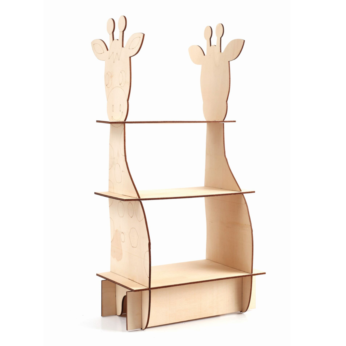 graine-cr-ative-tag-re-girafe-construire-bois-25x50cm image 2