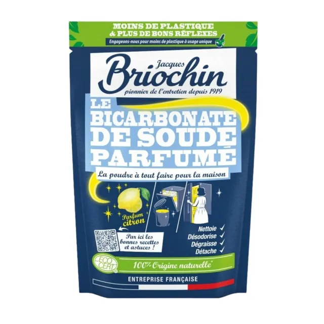 jacques-briochin-bicarbonate-de-soude-citron-500-g image 1