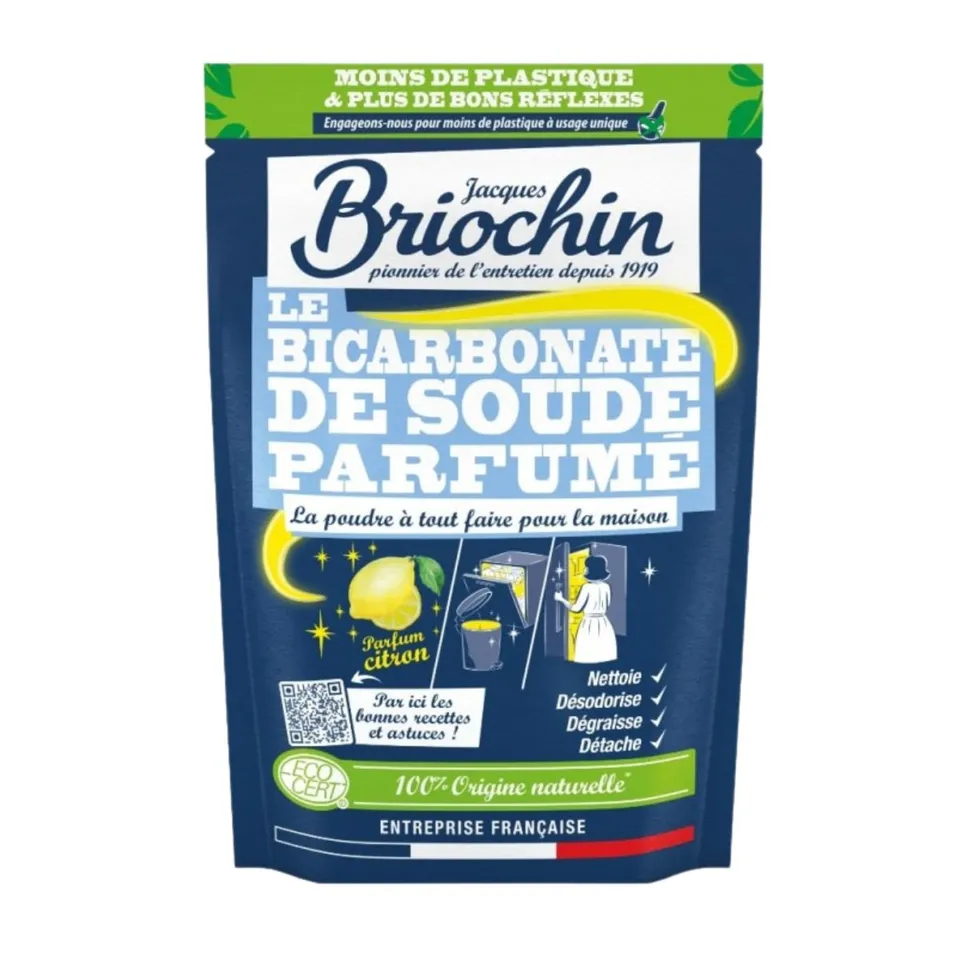 jacques-briochin-bicarbonate-de-soude-citron-500-g image 1