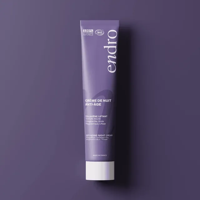 endro-cr-me-de-nuit-visage-anti-ge-bio image 1