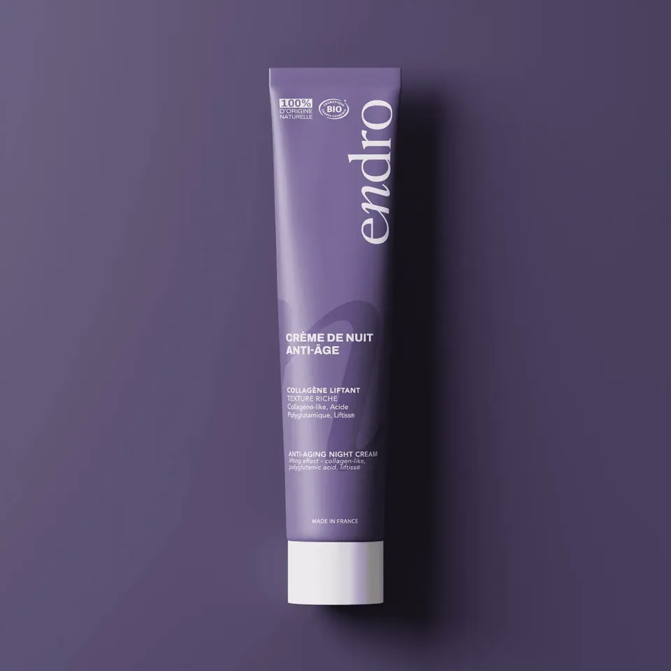endro-cr-me-de-nuit-visage-anti-ge-bio image 1