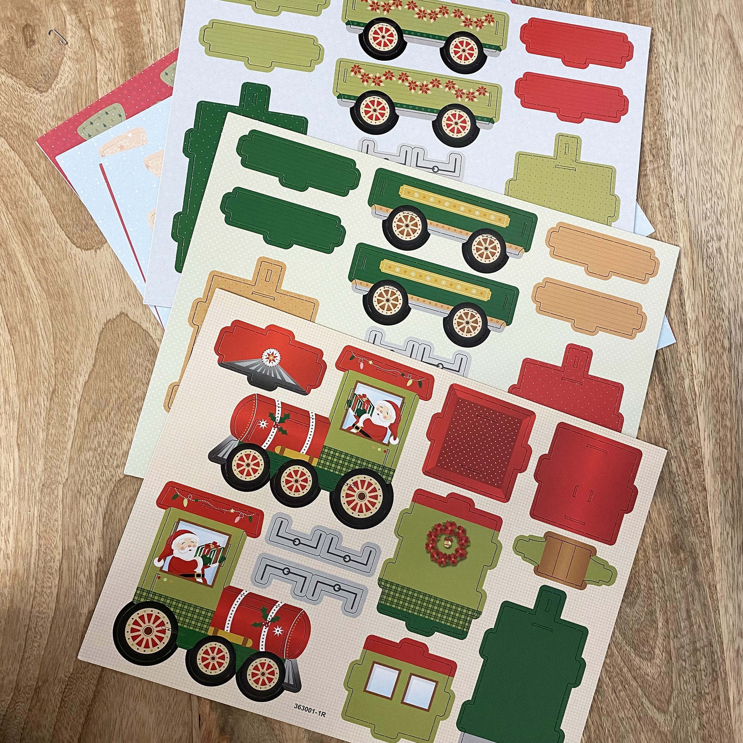 kit-calendrier-de-l-avent-train-de-no-l-24-sachets-carton image 3
