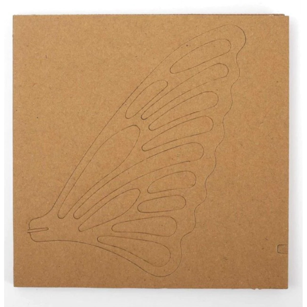 maquette-3d-carton-papillon-kit-cr-atif-enfants-15x15-cm image 2