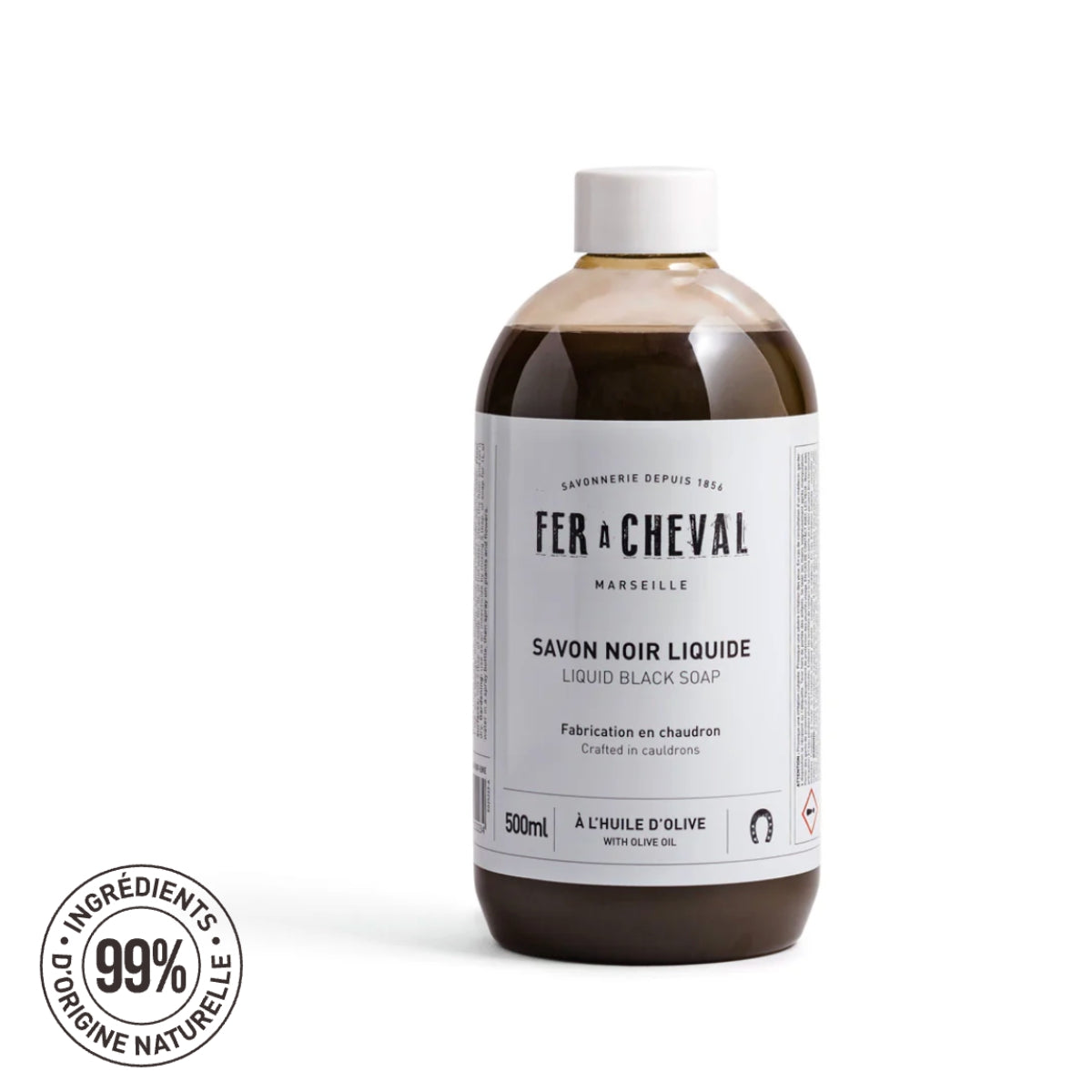 fer-cheval-savon-noir-liquide-500-ml-huile-d-olive image 2