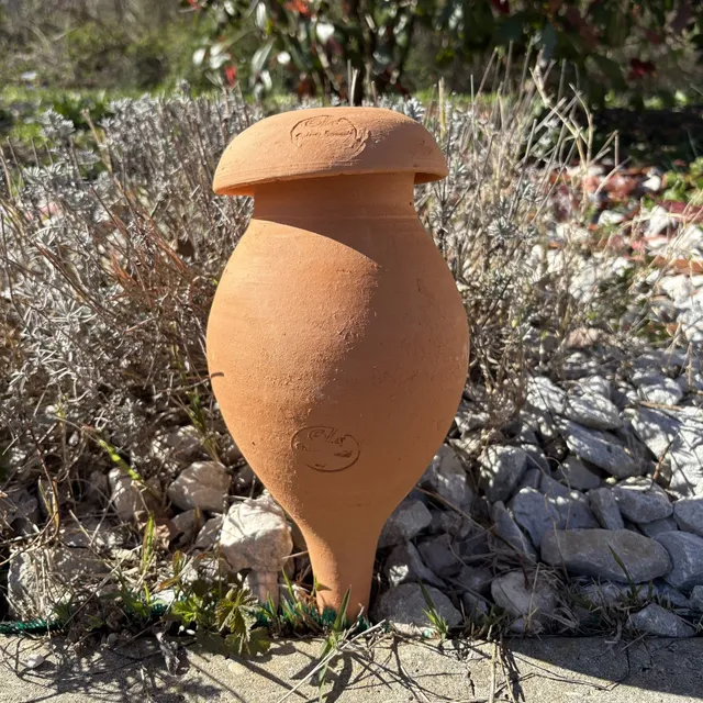 jamet-ollas-planter-1-5-l-terre-brute image 1
