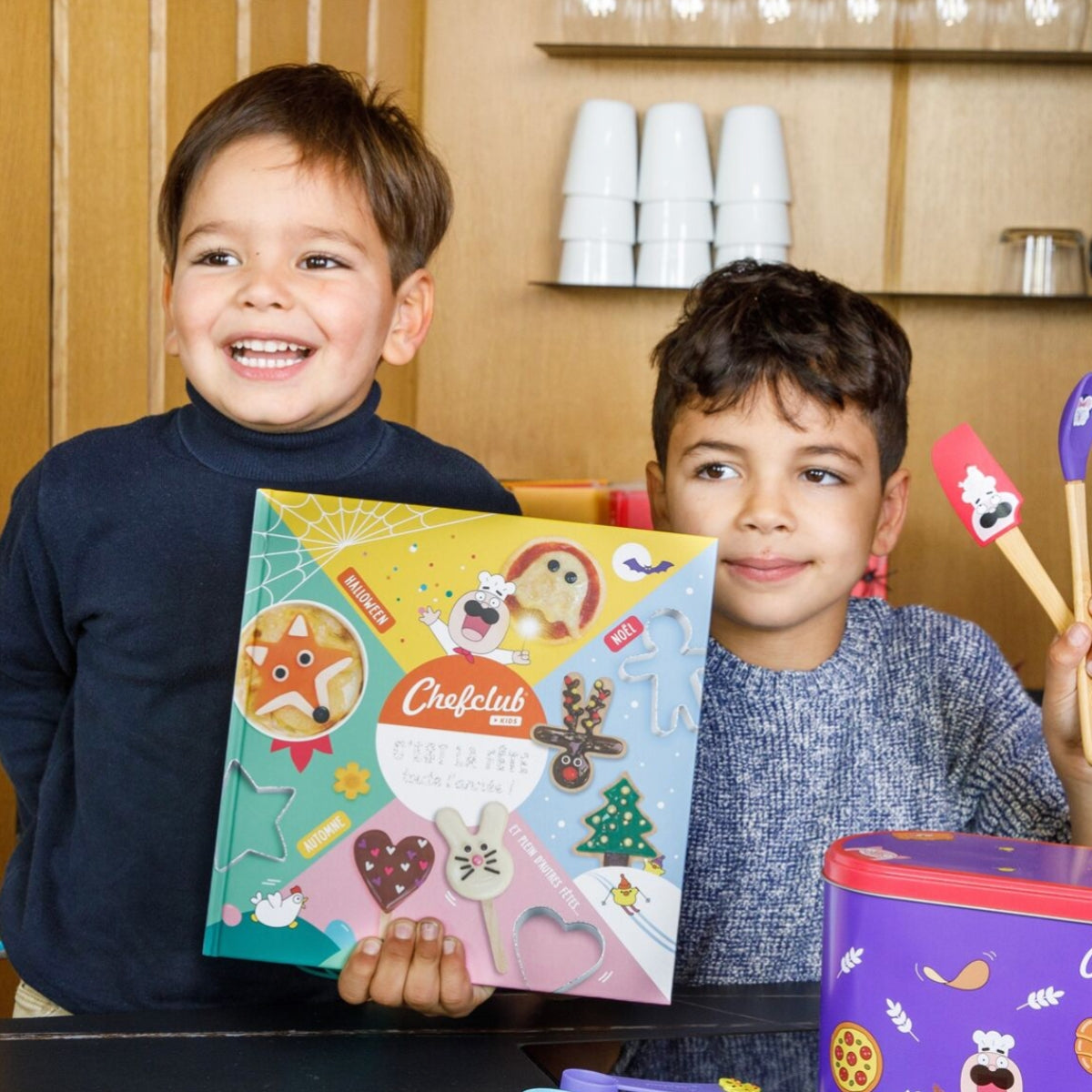 chefclub-c-est-la-f-te-toute-l-ann-e-kit-cuisine-enfant image 2