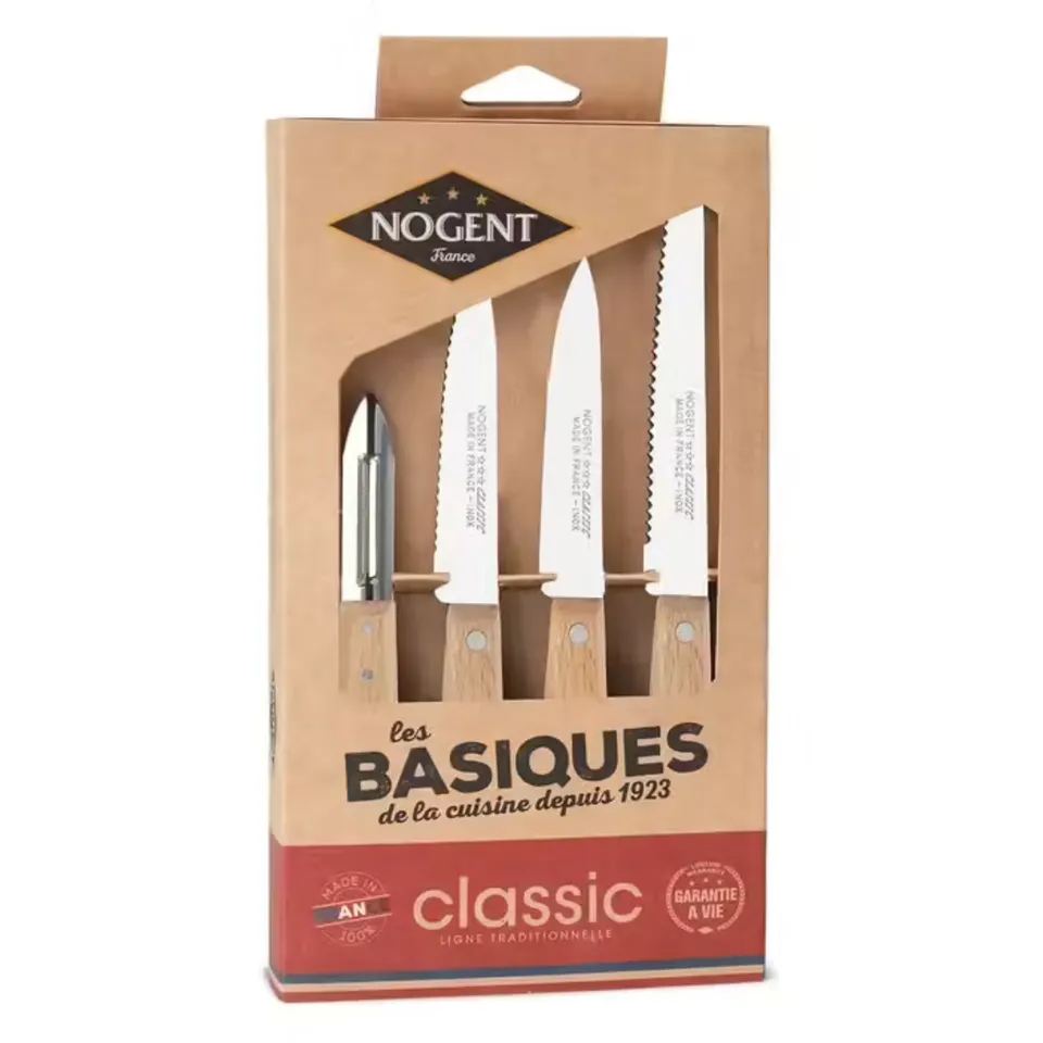 mes-courses-en-vrac-nogent-coffret-4-couteaux-cuisine-h-tre-inox image 1