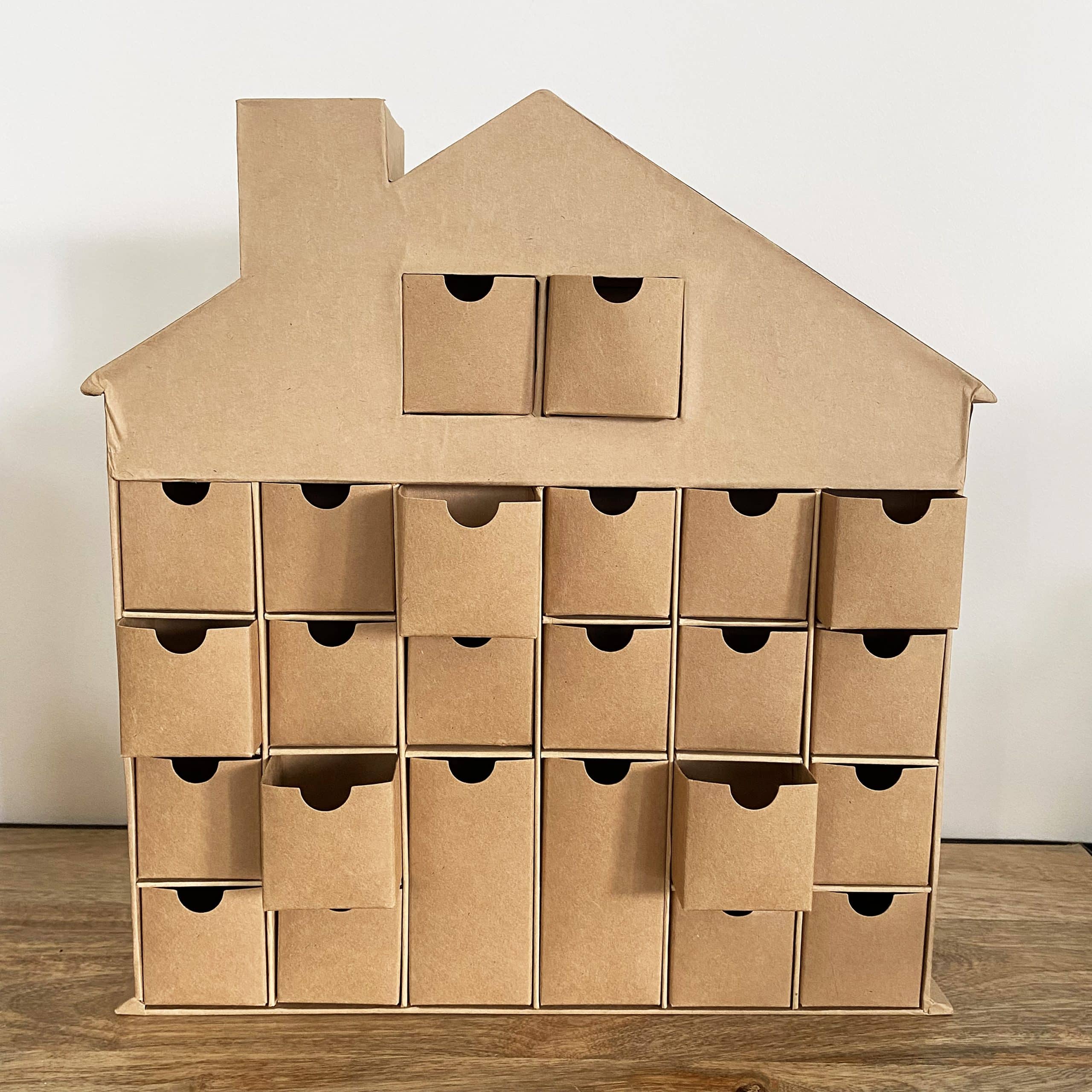 mes-courses-en-vrac-calendrier-de-l-avent-maison-papier-m-ch-remplir image 1