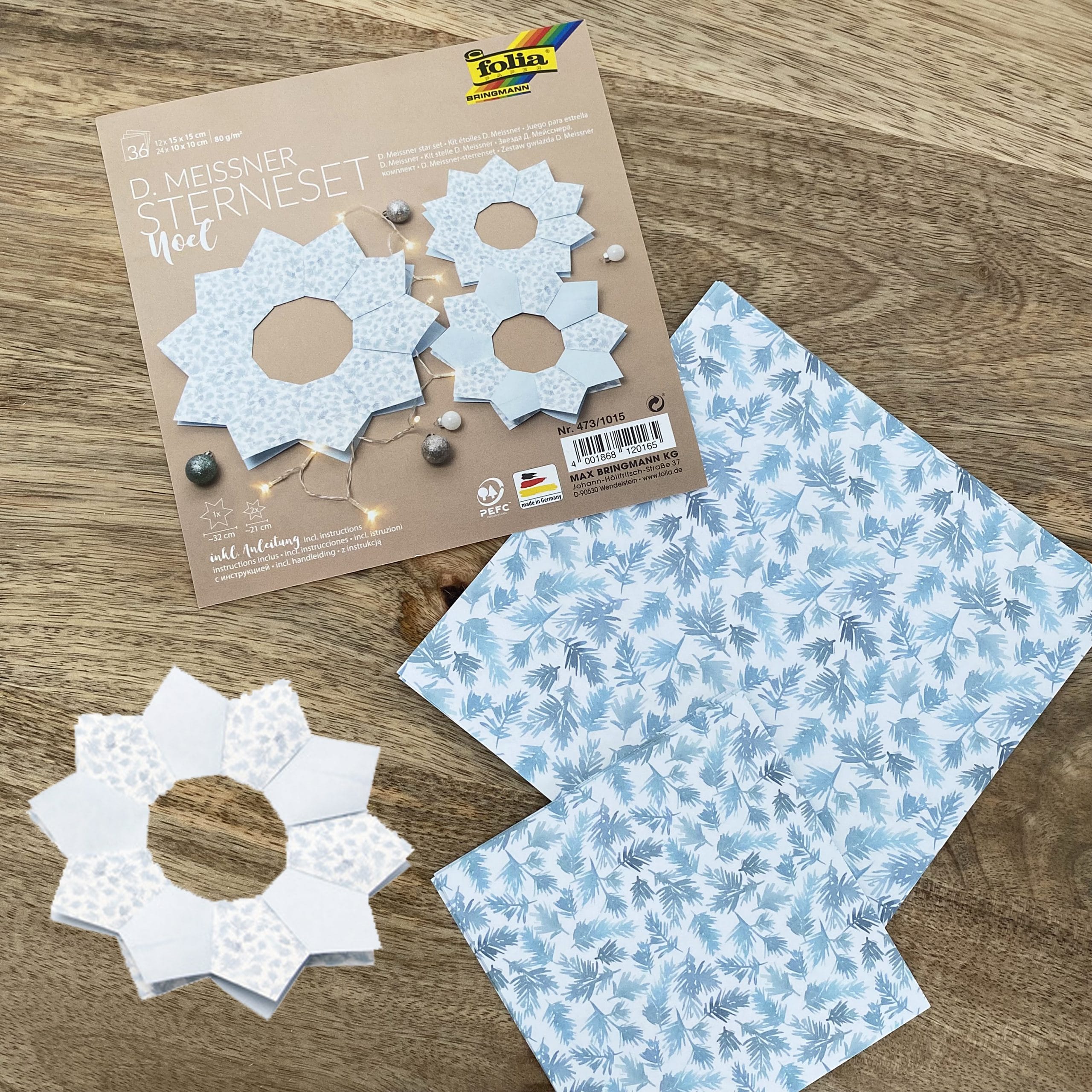 kit-toiles-papier-no-l-diy-construire image 1