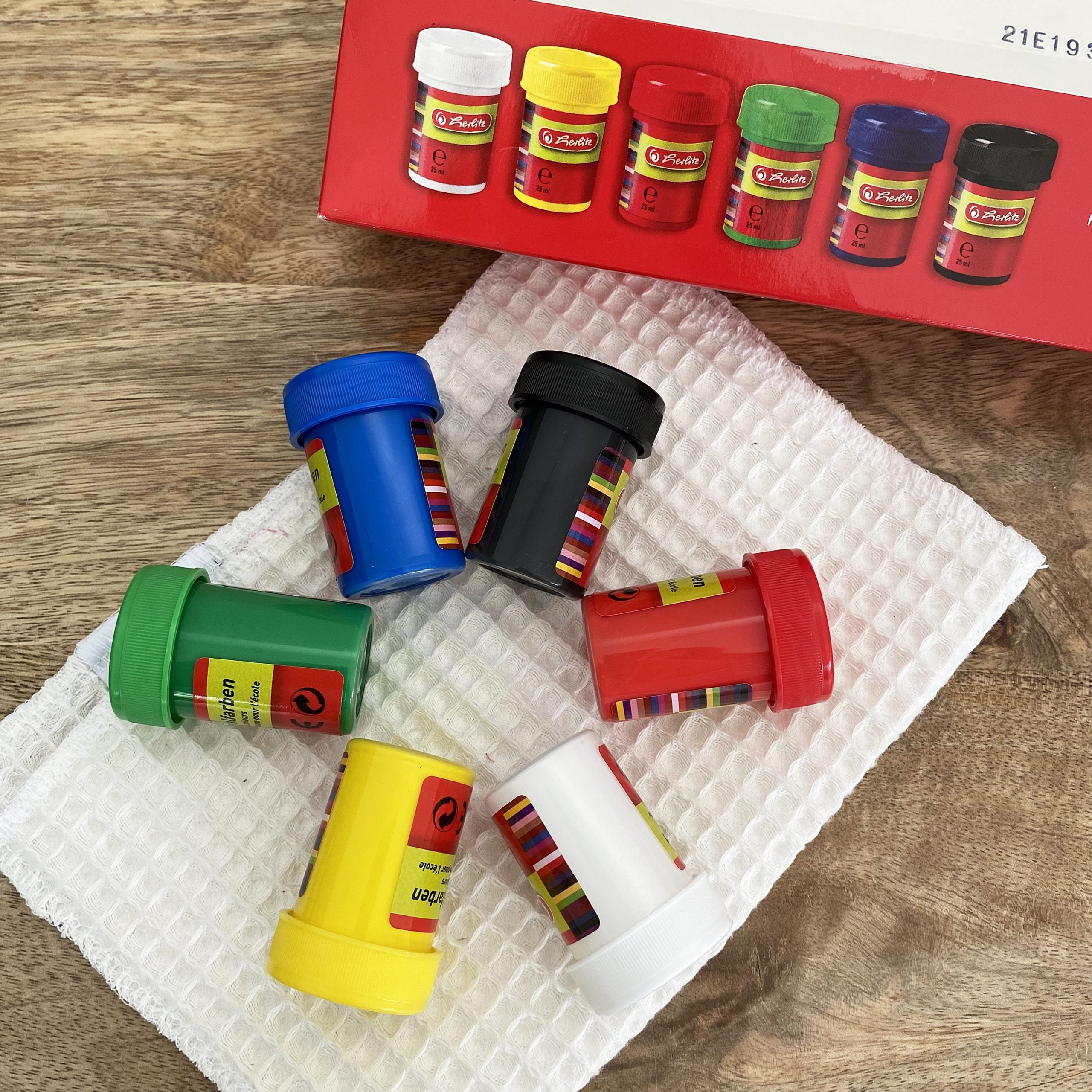 mes-courses-en-vrac-peinture-pack-6-flacons-peinture-25-ml-6-couleurs image 1