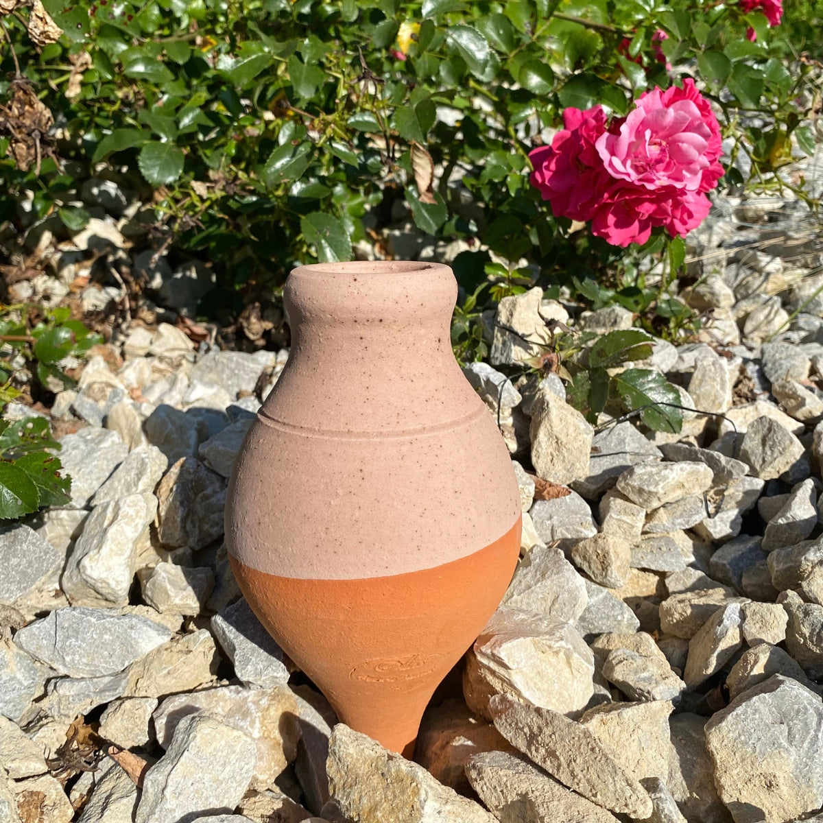 jamet-ollas-planter-0-5-l-rose-mat-arrosage-autonome-pot image 3