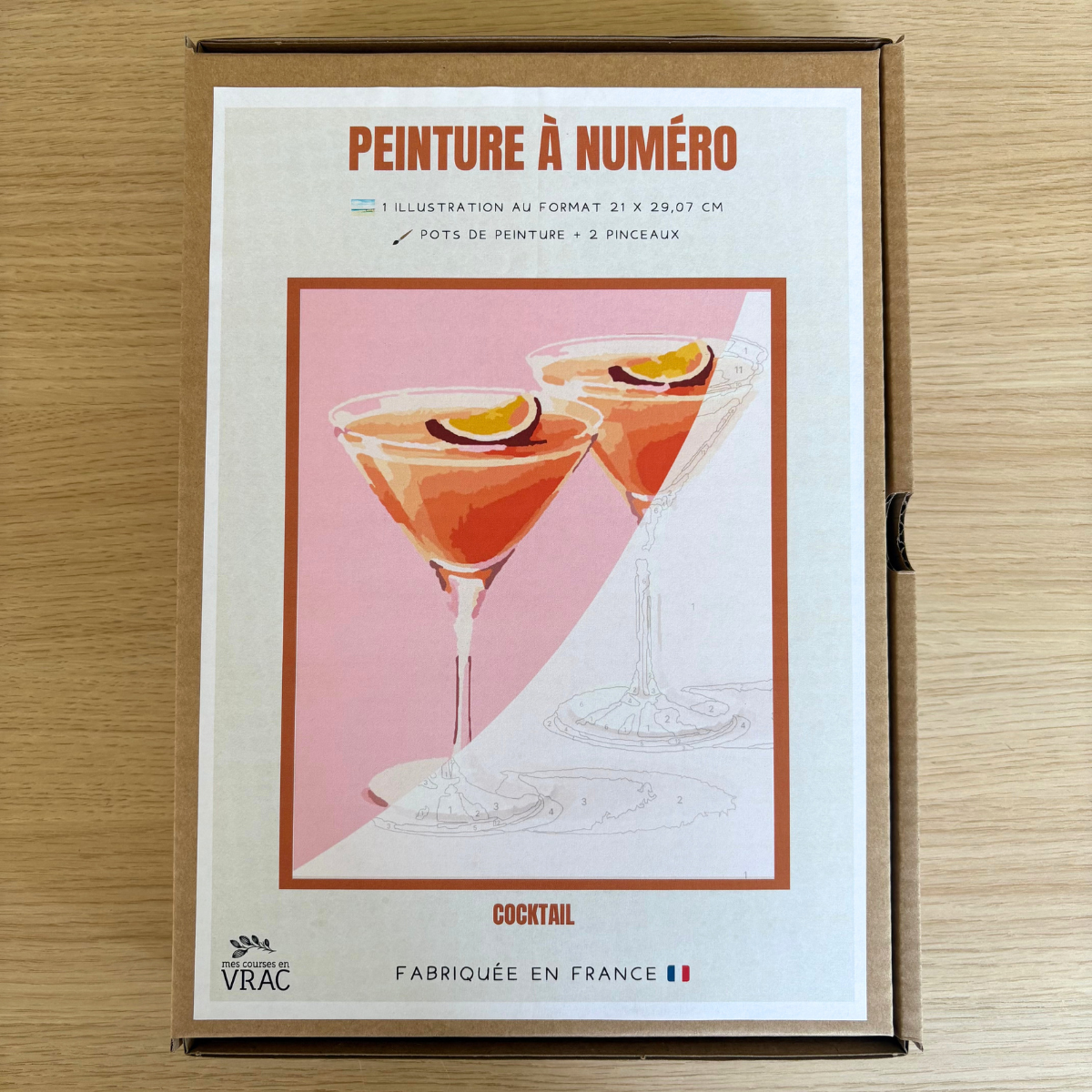 mes-courses-en-vrac-cocktail-au-bar-peinture-par-num-ros-a4 image 5