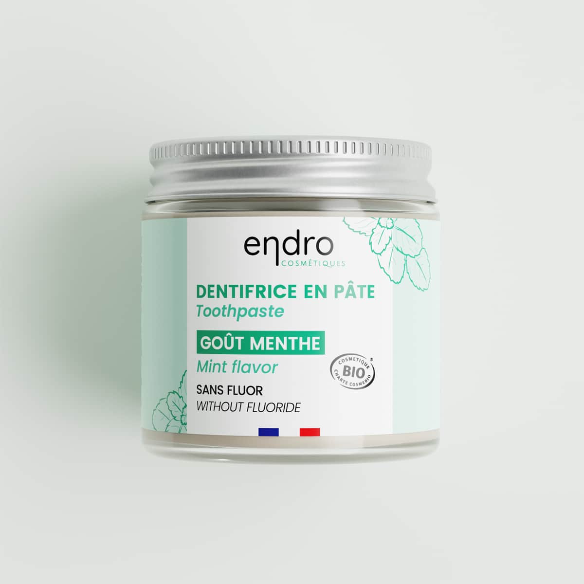 endro-dentifrice-p-te-menthe-givr-e-haleine-fra-che image 1