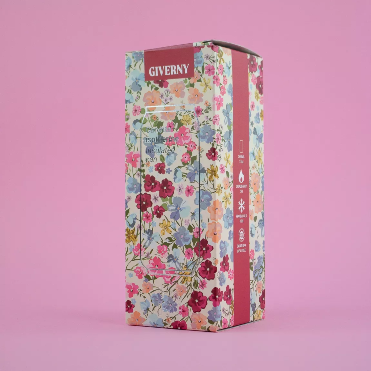 mes-courses-en-vrac-giverny-canette-isotherme-500-ml-inox image 2