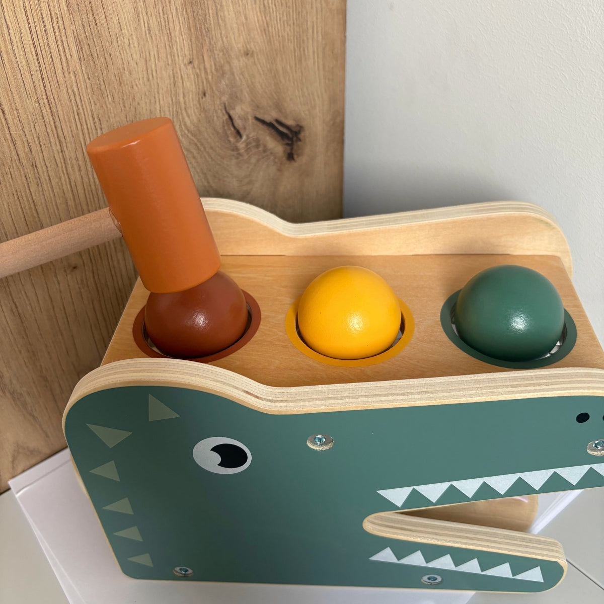 smallfoot-safari-banc-marteler-xylophone-bois-enfant image 6