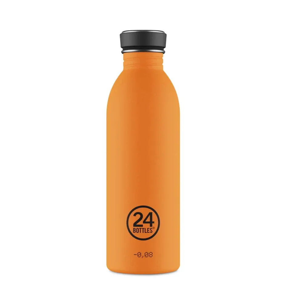 24-bottles-urban-gourde-inox-500-ml-orange image 1