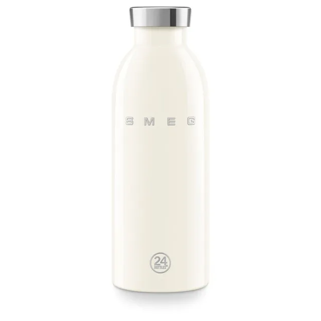 smeg-bouteille-isotherme-inox-cr-me-1l-double-paroi image 1
