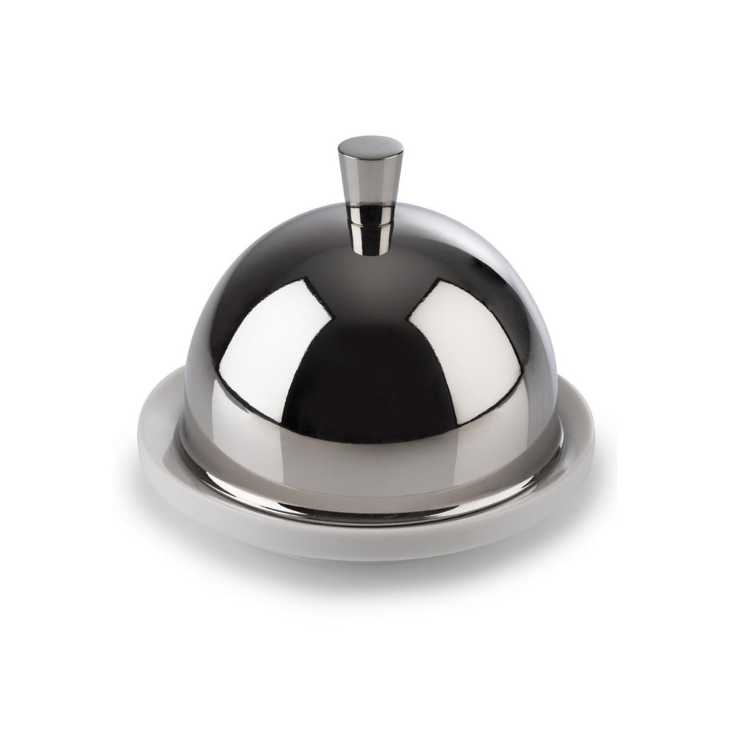 mes-courses-en-vrac-mini-beurrier-porcelaine-inox-90-mm image 2
