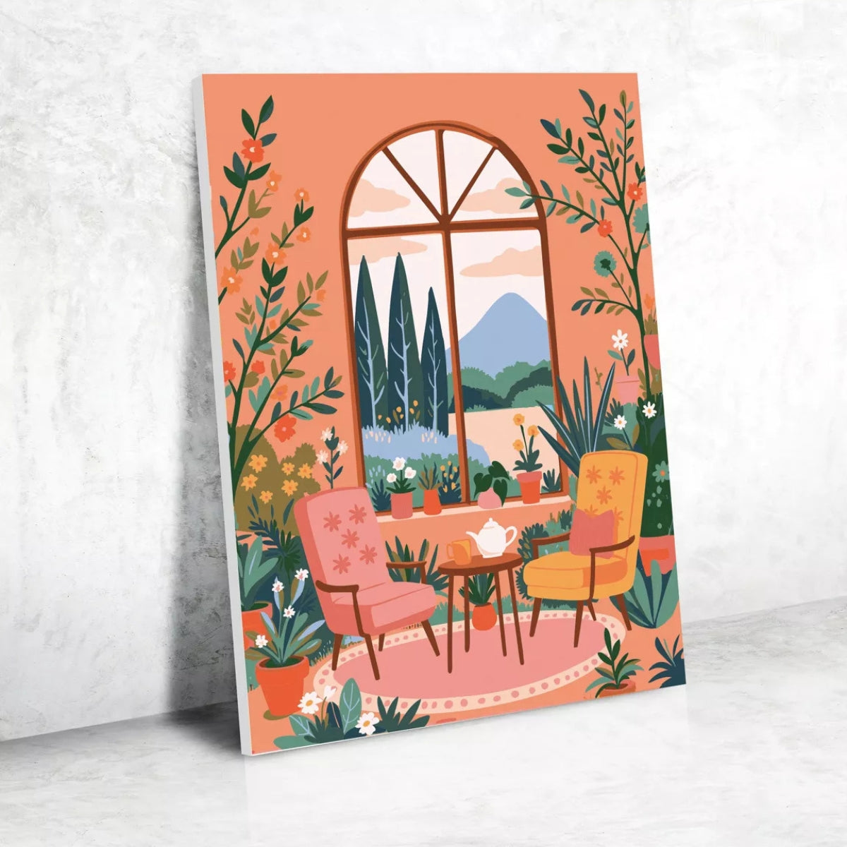 graine-cr-ative-peinture-au-num-ro-jardin-d-hiver-30x40-cm image 3