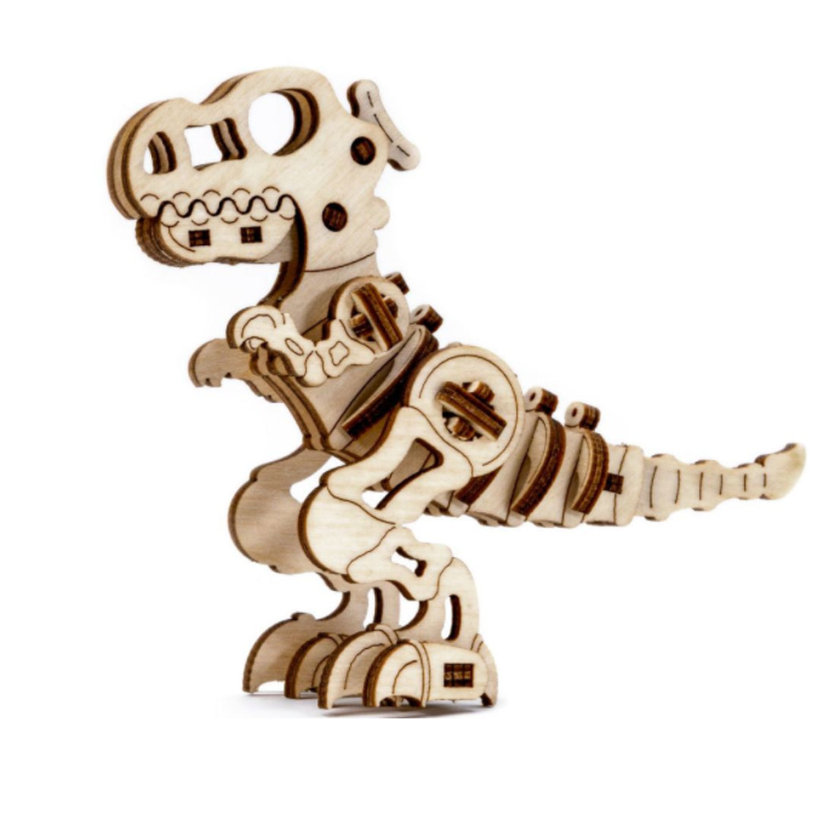 graine-cr-ative-t-rex-puzzle-bois-42-pi-ces-articul image 2