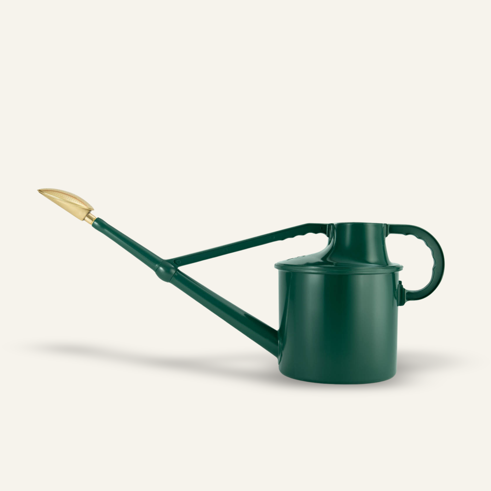 haws-cradley-deluxe-arrosoir-plastique-vert-1-5-gallon image 1