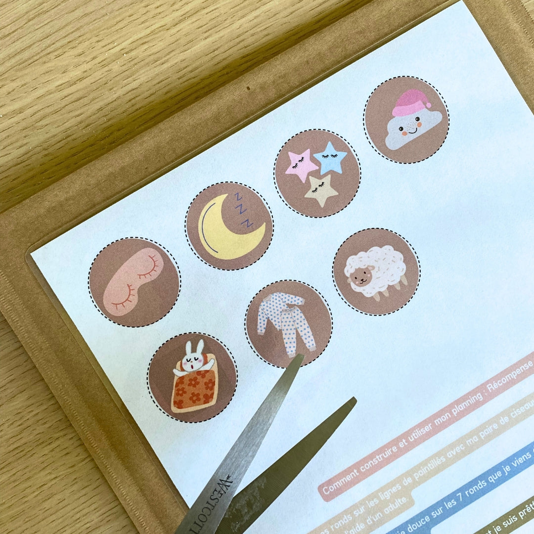 mes-courses-en-vrac-tableau-r-compense-sommeil-enfant-semaine image 3