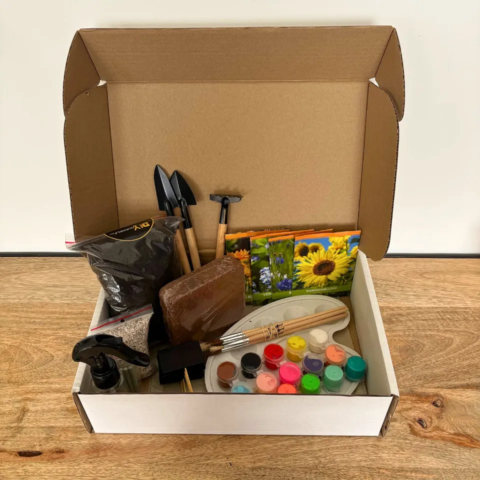mes-courses-en-vrac-mon-premier-kit-fleurs-simples-kit-planter-enfant image 1