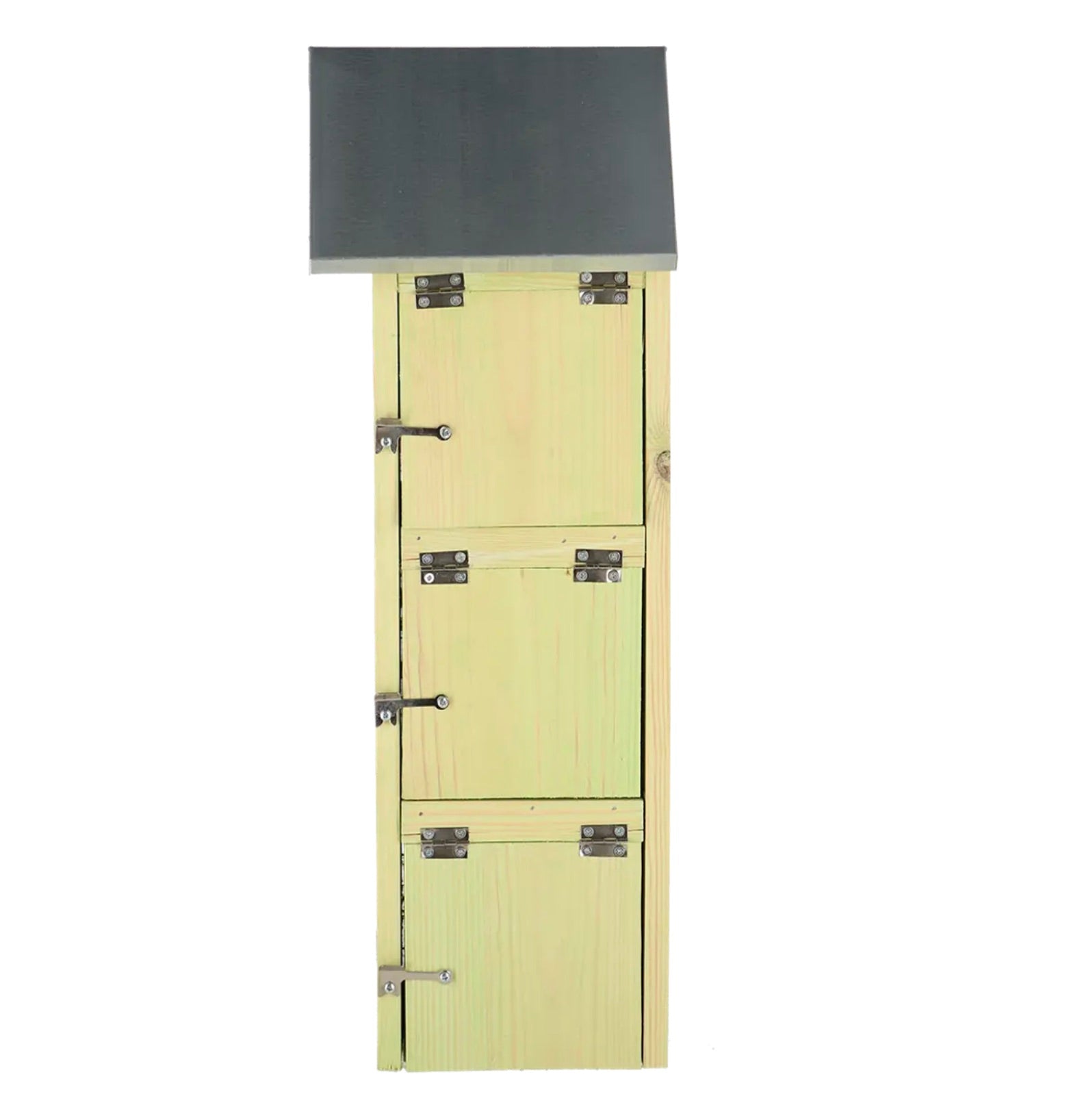 mes-courses-en-vrac-appartement-pour-moineaux-vertical-nichoir-bois-32-mm image 2