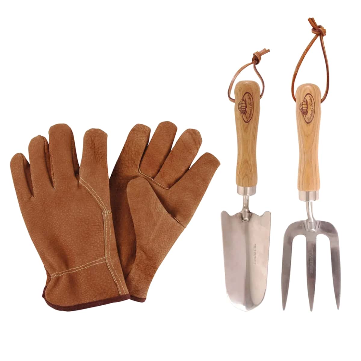 mes-courses-en-vrac-jardinage-set-jardin-3-pi-ces-pelle-inox image 4