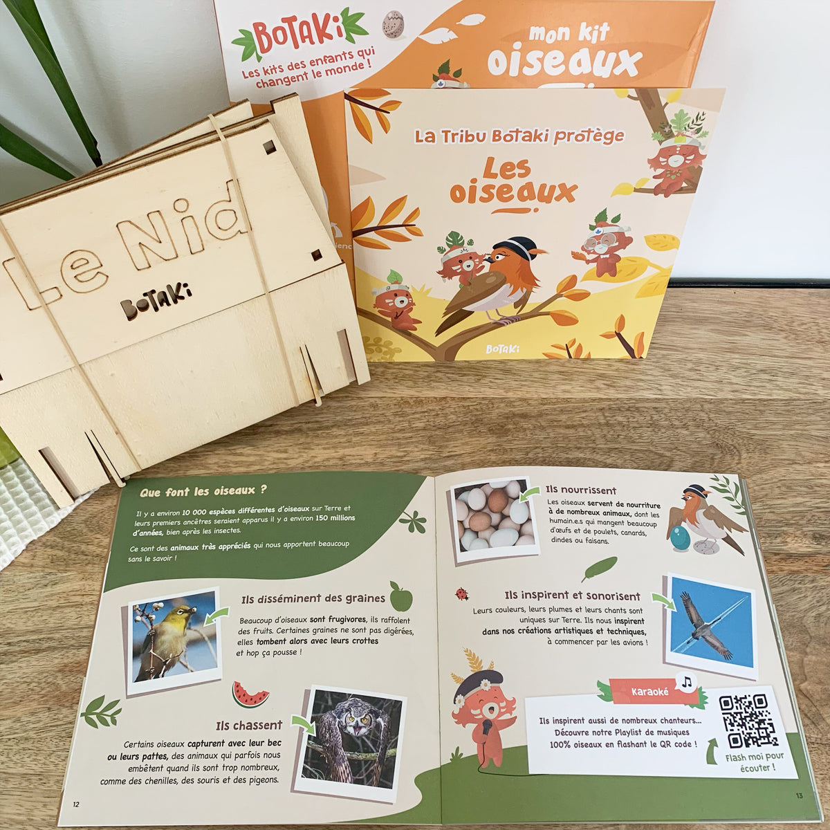 botaki-mon-kit-oiseaux-nichoir-bois-construire-enfant image 1
