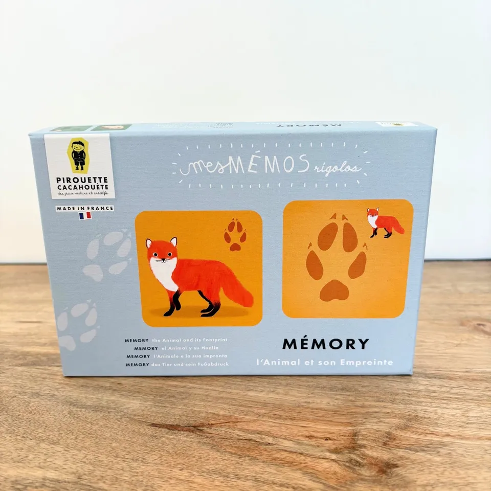 pirouette-cacahu-te-m-mo-empreintes-animaux-jeu-40-cartes-4-ans image 1