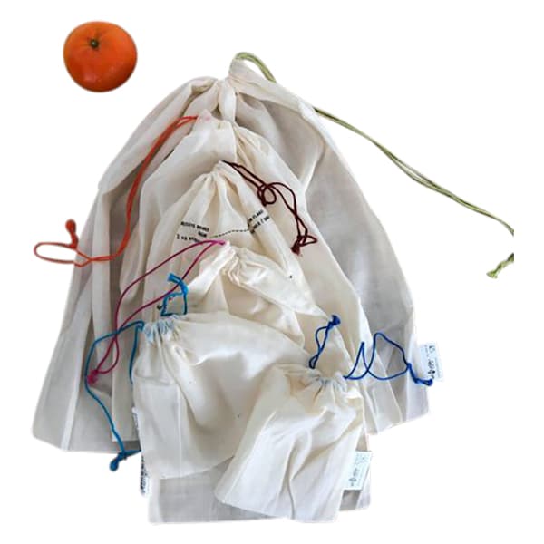 ecodis-sacs-vrac-coton-bio-lavable-taille-au-choix image 2