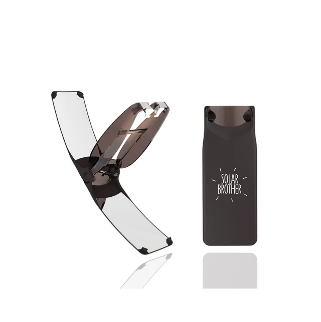 solar-brother-suncase-gear-briquet-solaire-noir image 1