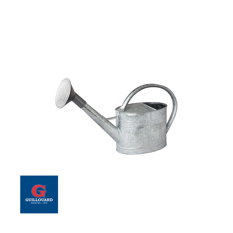 guillouard-arrosoir-galvanis-6l-pomme-plastique-anse-creuse image 2