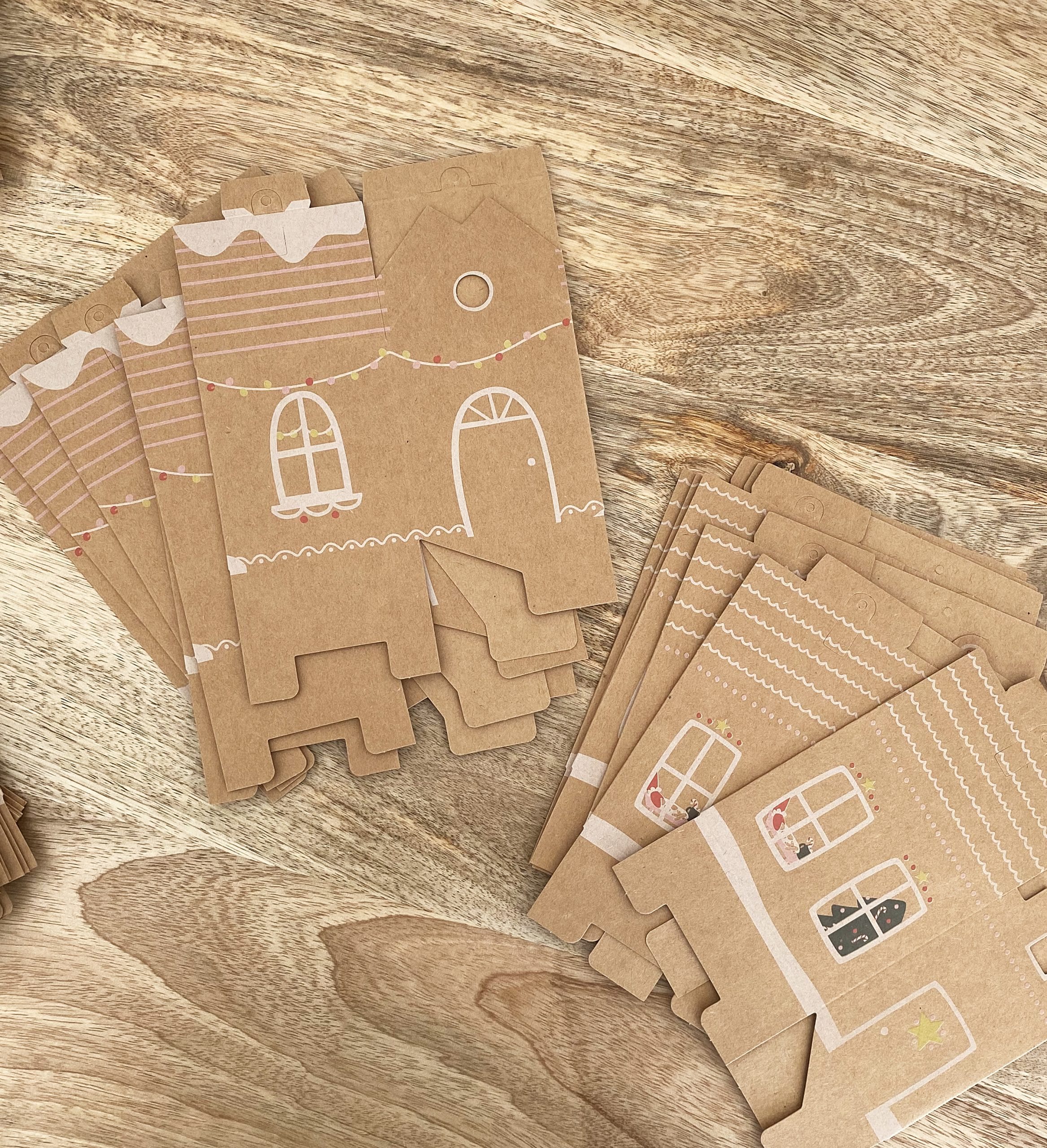 mes-courses-en-vrac-kit-calendrier-avent-maisonnettes-kraft-24 image 3