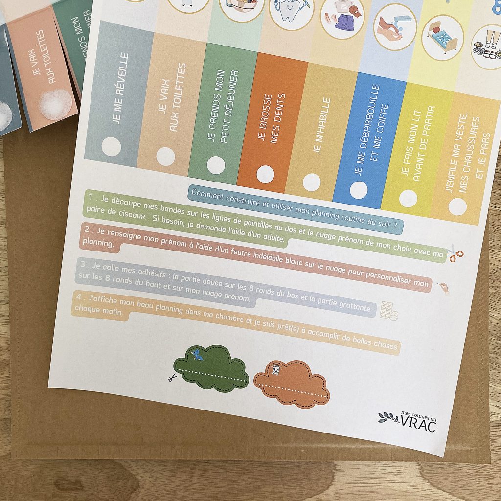 mes-courses-en-vrac-ma-routine-du-matin-enfant-tableau-montessori image 4