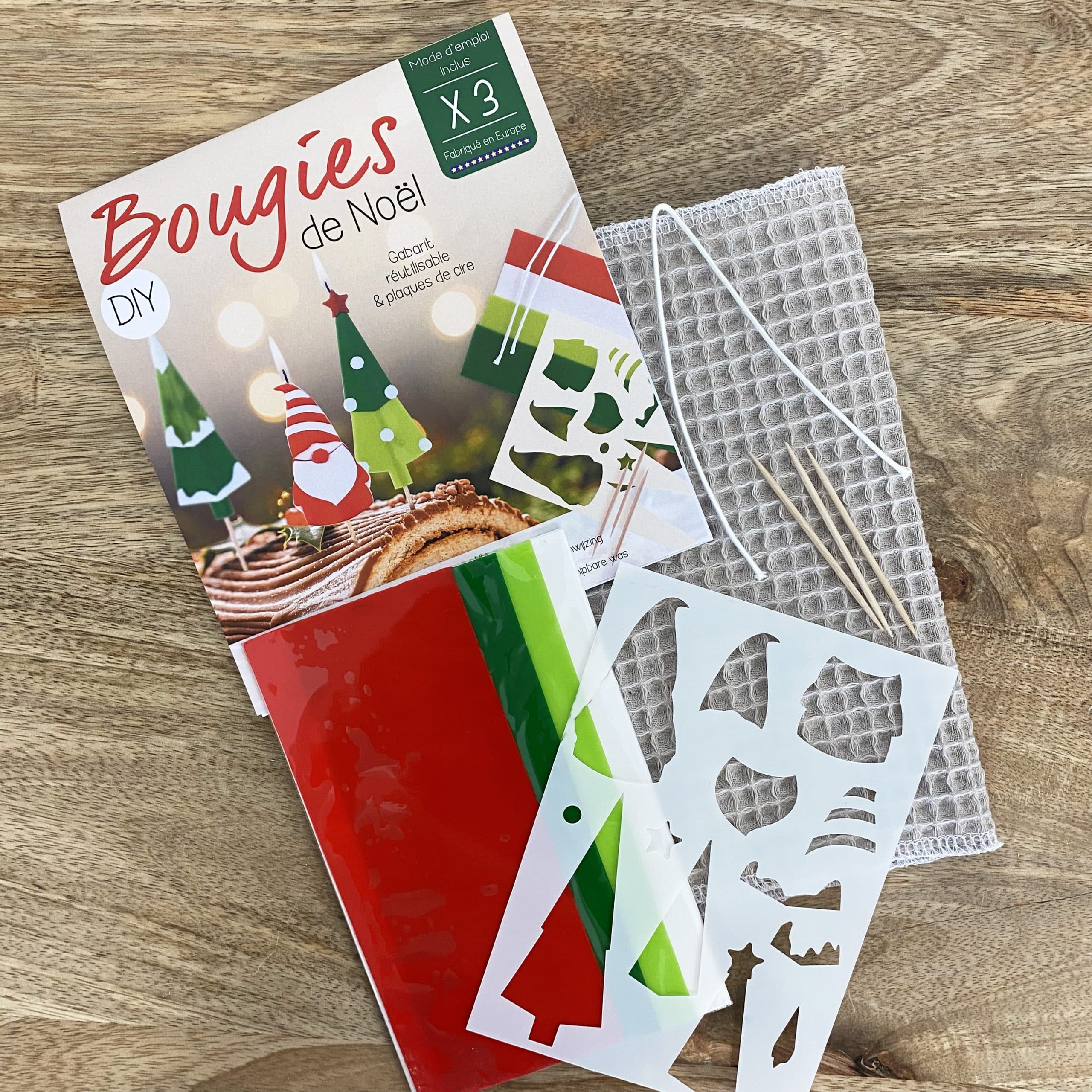 graine-cr-ative-kit-bougies-festives-kit-bougie-no-l-b-che image 1