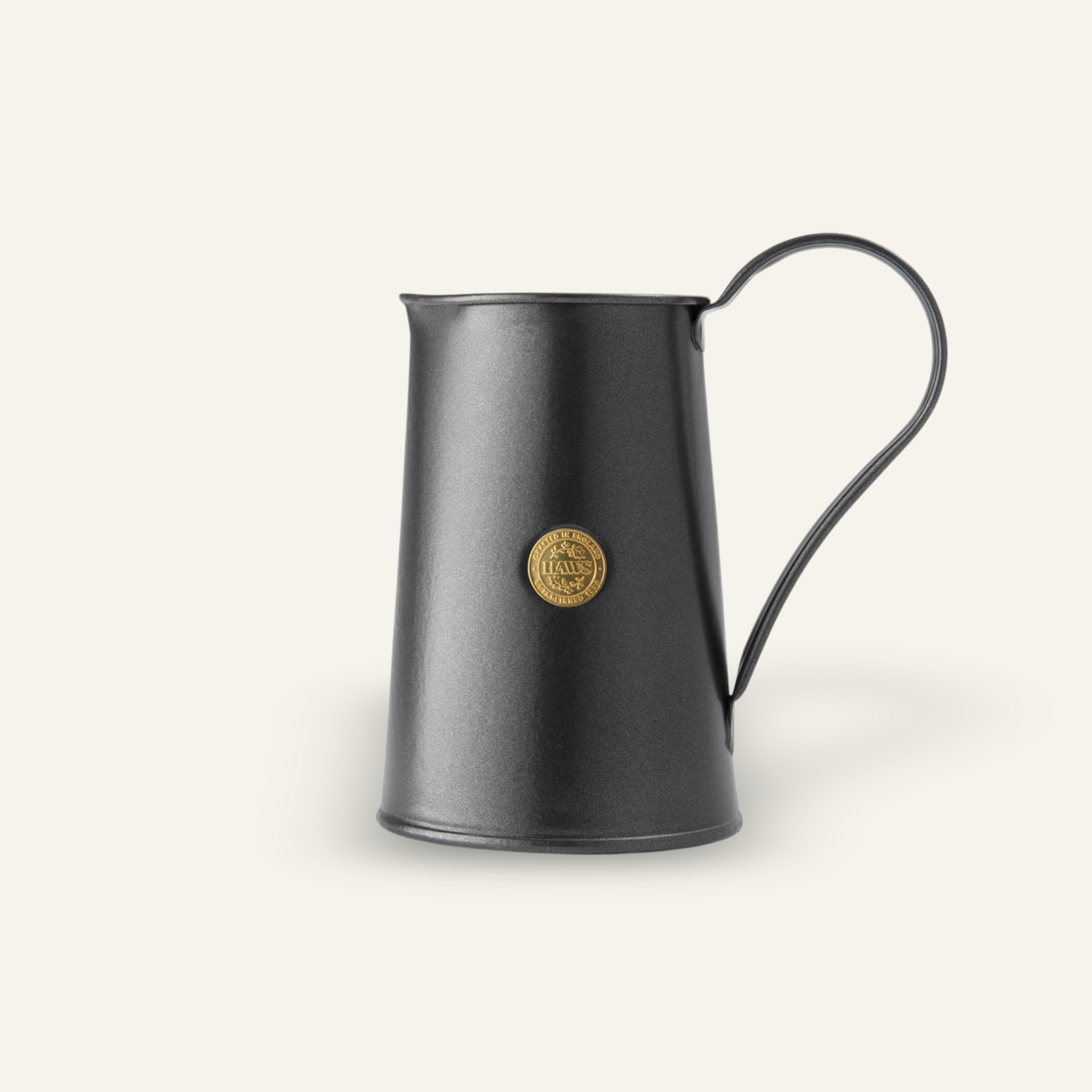 haws-jug-pichet-arrosoir-acier-graphite-3-pintes-1-7-l image 1