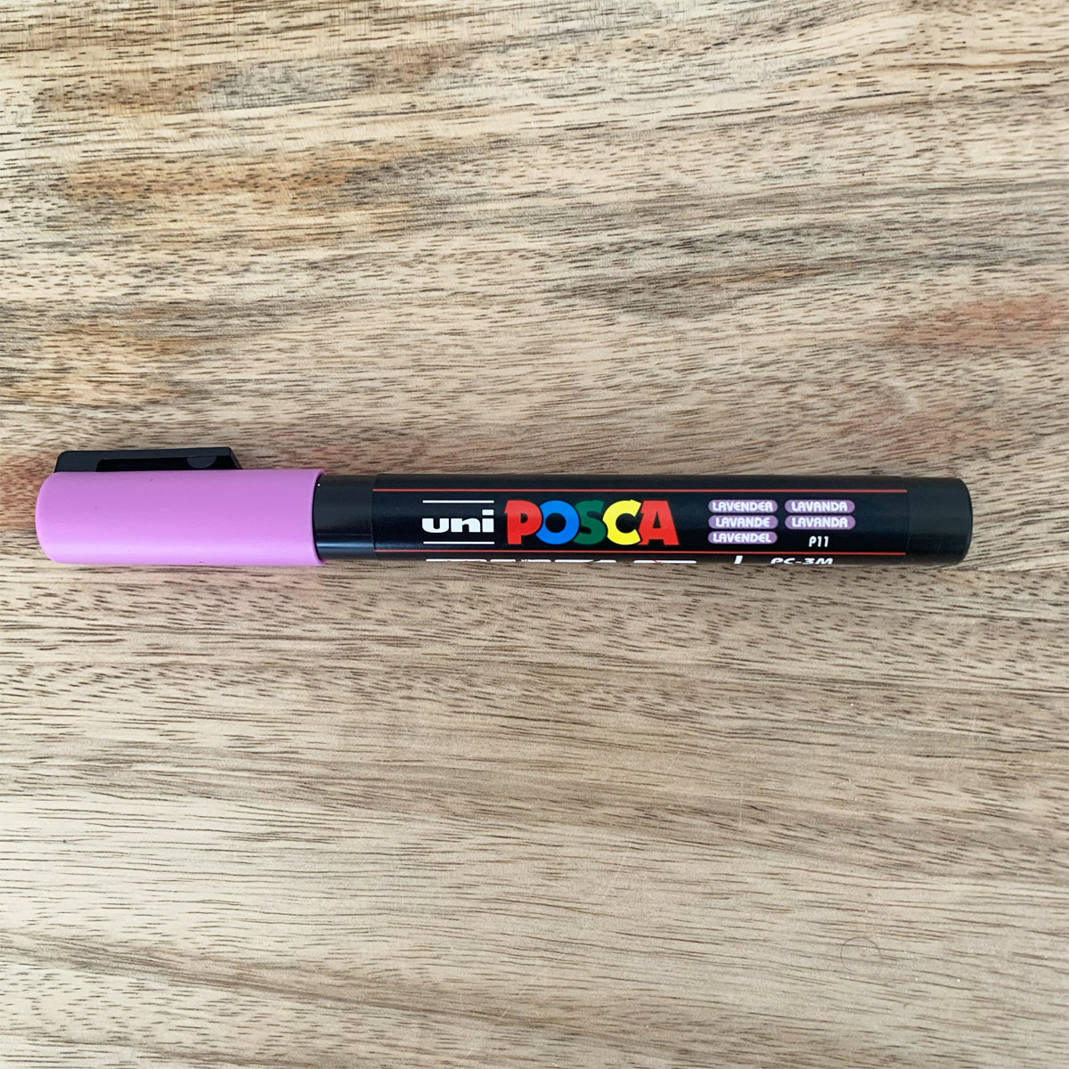 posca-marqueur-peinture-lavande-pointe-fine-bocaux image 1