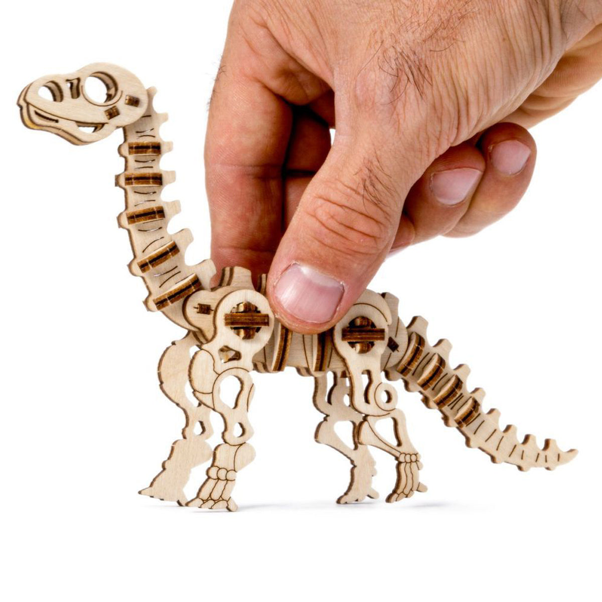 graine-cr-ative-puzzle-diplodocus-bois-50-pi-ces-sans-colle image 1