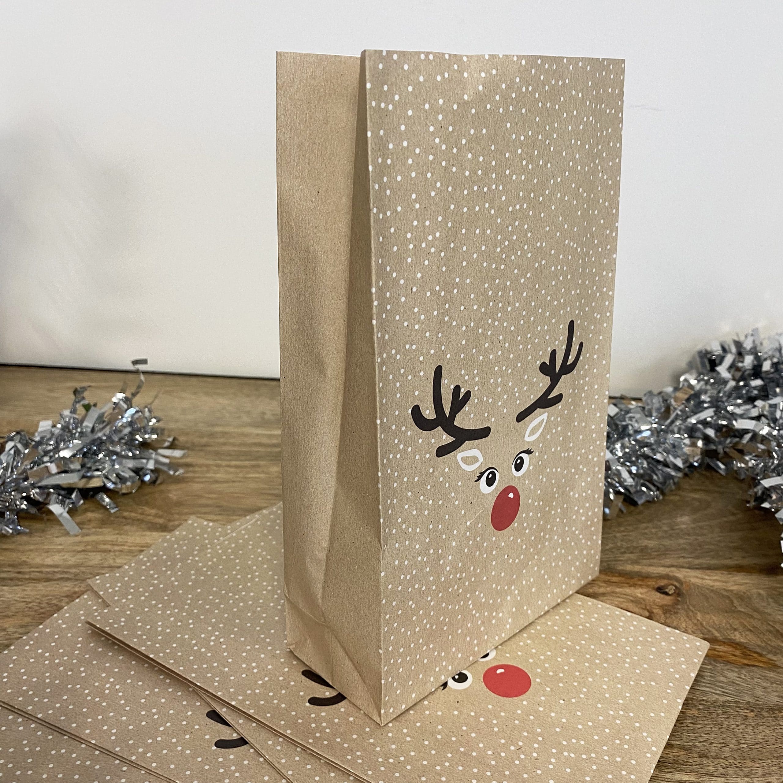 lot-de-6-sacs-cadeau-papier-rennes-kraft-145x235-mm image 2