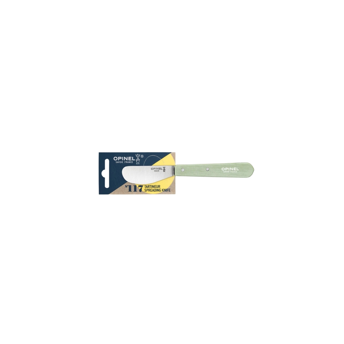 opinel-n-117-tartineur-couteau-beurre-lame-inox image 2